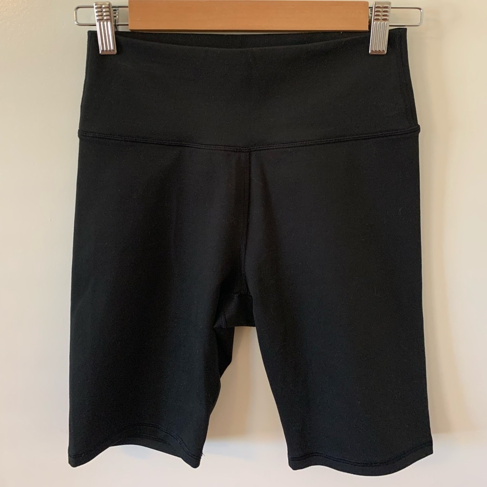 The Group Babaton 9” Biker Shorts